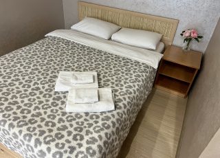 1-комнатная квартира с рабочим местом на Мира, 56
