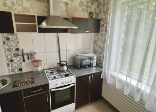 1-комнатная квартира с рабочим местом на Мира, 56
