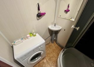 1-комнатная квартира с рабочим местом на Мира, 56