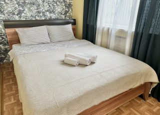 1-комнатная квартира с большой кухней на Мира, 56
