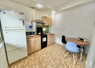 1-комнатная квартира с большой кухней на Мира, 56