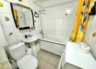 1-комнатная квартира с большой кухней на Мира, 56