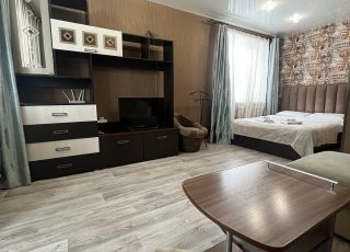 1-комнатная квартира с лоджией на Мира, 70