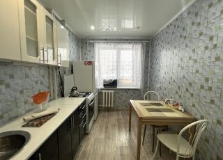 1-комнатная квартира с лоджией на Мира, 70