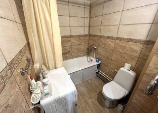 1-комнатная квартира с лоджией на Мира, 70