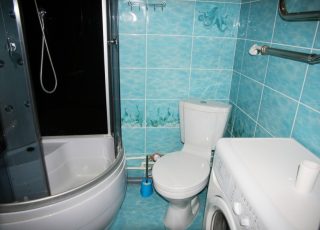 1-комнатная квартира с балконом на Пятилетки, 113