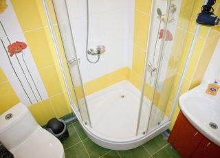 Светлая студия с тёплым полом на Парижской Коммуны, 42
