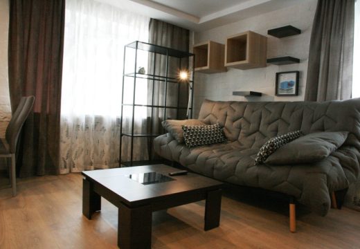 Студия в стиле лофт на Юбилейной, 87