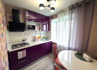 2-комнатная квартира с камином на Ломоносова, 17