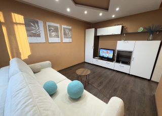 2-комнатная квартира с авторским интерьером на Мира, 110