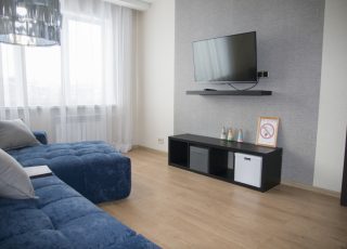 2-комнатная квартира с джакузи на Парижской Коммуны, 40