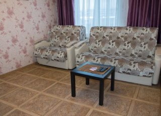 2-комнатная квартира с балконом на Юбилейной, 125