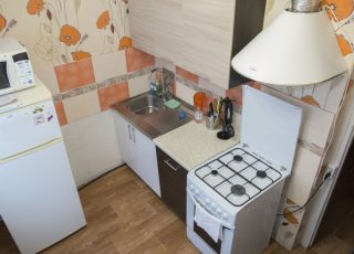 2-комнатная квартира с балконом на Юбилейной, 125