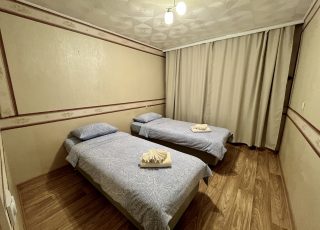 2-комнатная квартира у Центрального парка