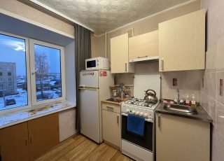 2-комнатная квартира у Центрального парка