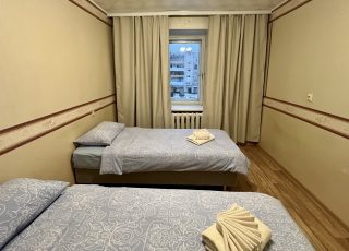 2-комнатная квартира у Центрального парка