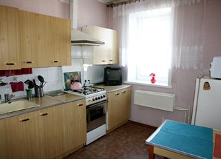 3-комнатная квартира с большой лоджией на Комсомольской, 5