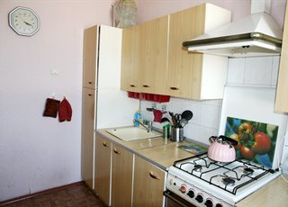 3-комнатная квартира с большой лоджией на Комсомольской, 5
