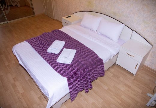 3-комнатная квартира в новом доме на Льва Толстого, 5