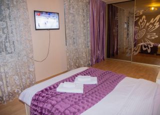 3-комнатная квартира в новом доме на Льва Толстого, 5