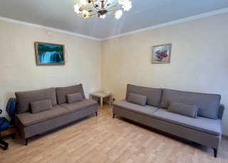 3-комнатная квартира в новом доме на Льва Толстого, 5